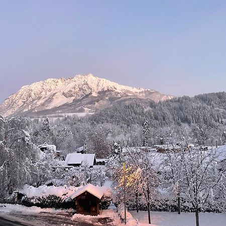 Alpen Experience Hotel Grobming Zewnętrze zdjęcie