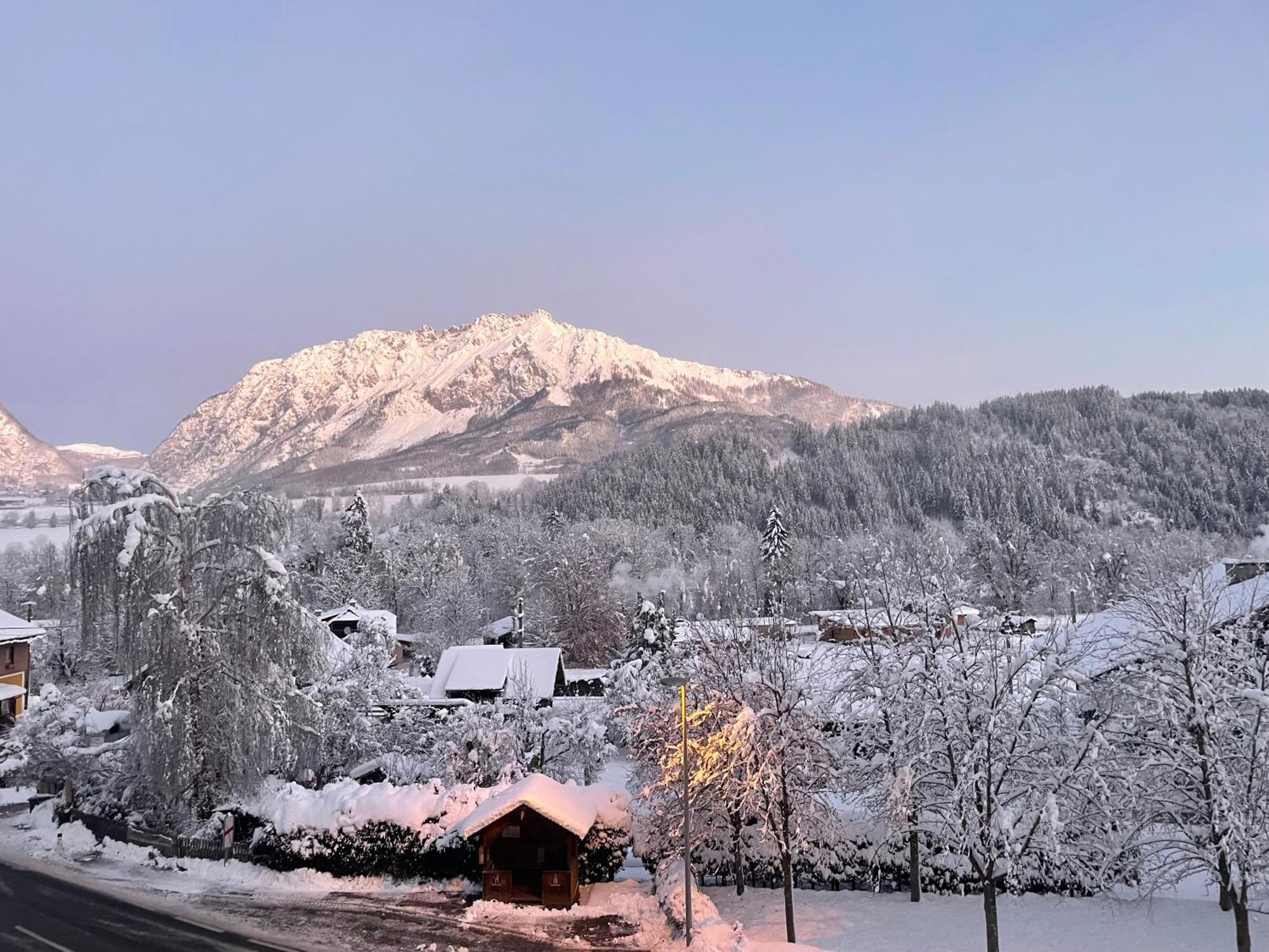 Alpen Experience Hotel Grobming Zewnętrze zdjęcie