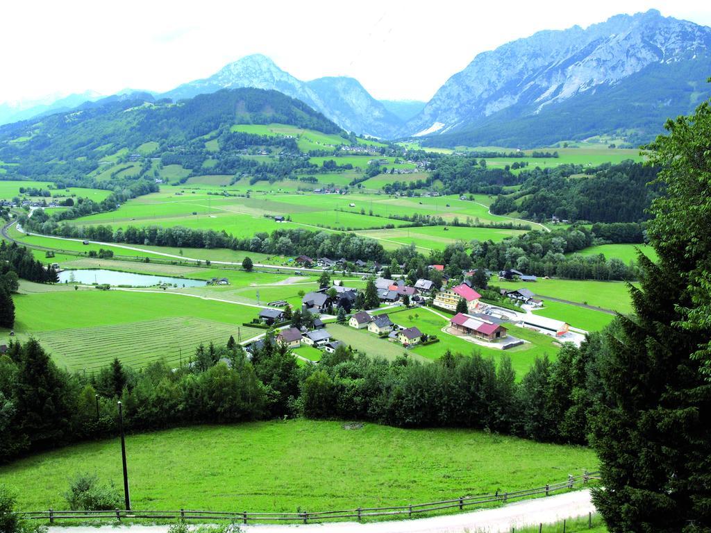 Alpen Experience Hotel Grobming Zewnętrze zdjęcie